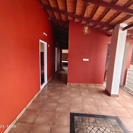 Gubbi Goodu Inn Homestay จิกมากาลูร์ ภายนอก รูปภาพ