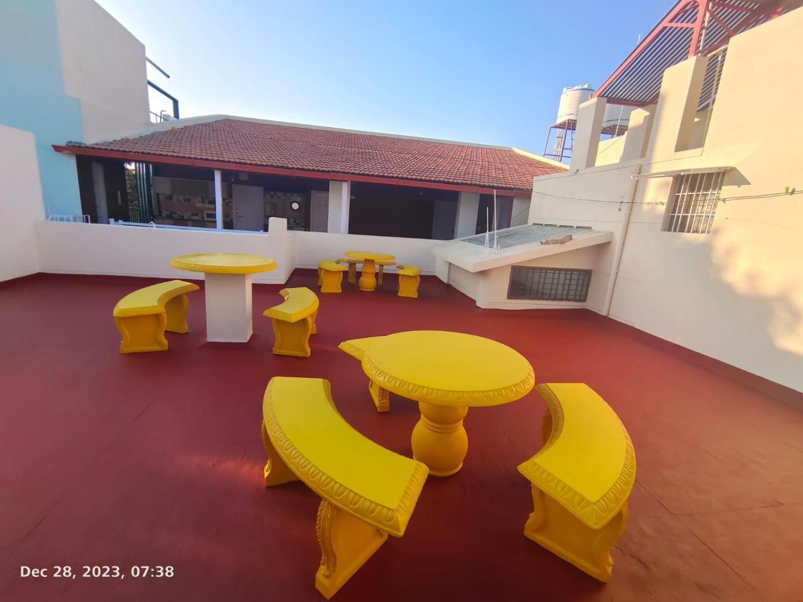 Gubbi Goodu Inn Homestay จิกมากาลูร์ ภายนอก รูปภาพ