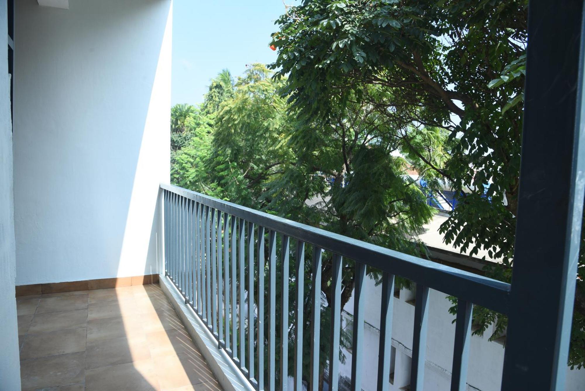 Gubbi Goodu Inn Homestay จิกมากาลูร์ ภายนอก รูปภาพ