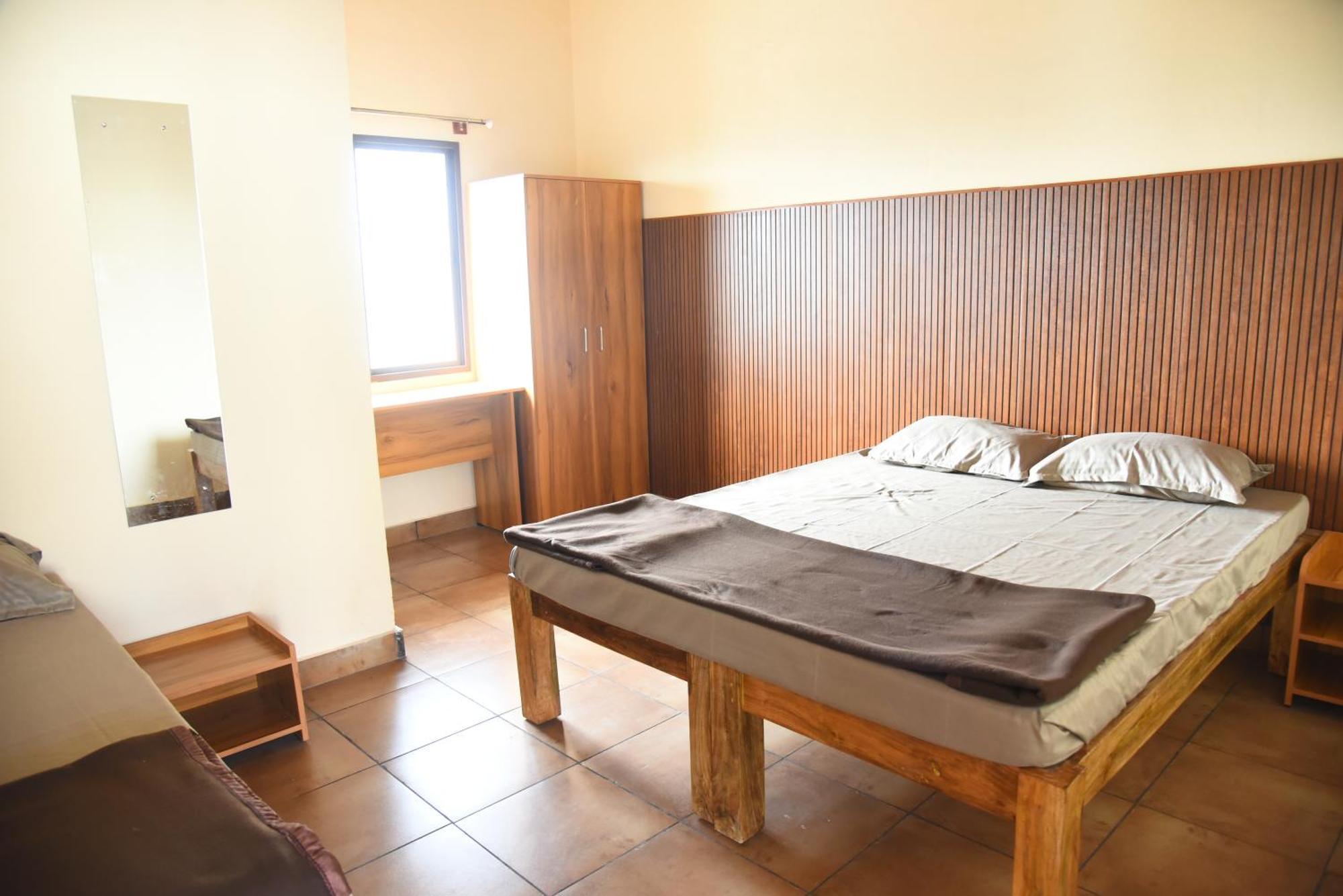 Gubbi Goodu Inn Homestay จิกมากาลูร์ ภายนอก รูปภาพ