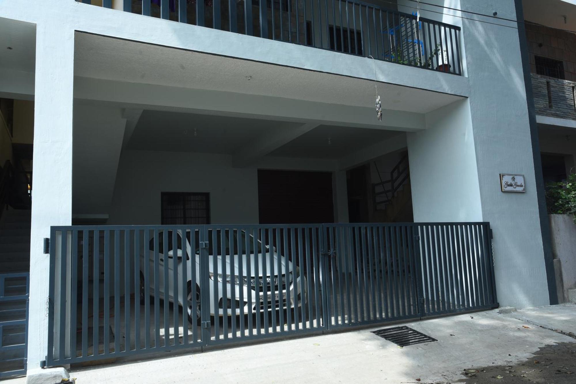 Gubbi Goodu Inn Homestay จิกมากาลูร์ ภายนอก รูปภาพ