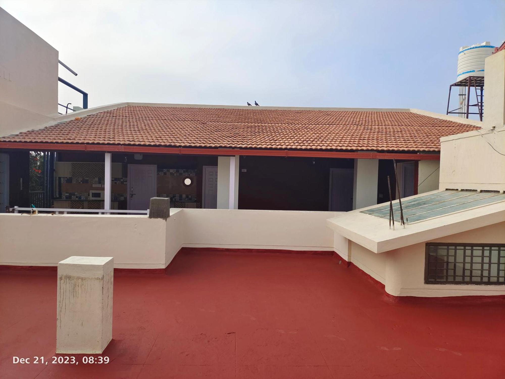 Gubbi Goodu Inn Homestay จิกมากาลูร์ ภายนอก รูปภาพ