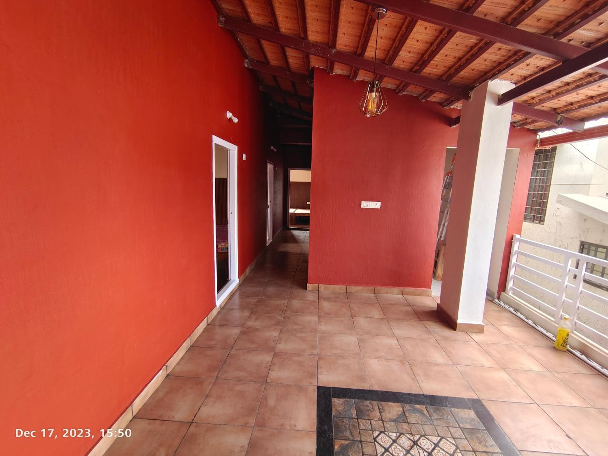 Gubbi Goodu Inn Homestay จิกมากาลูร์ ภายนอก รูปภาพ